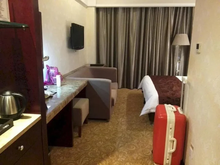 Чунцин: Chongqing Ourland Hotel