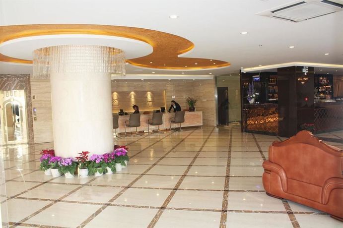 Хэфэй: Super 8 Hotel