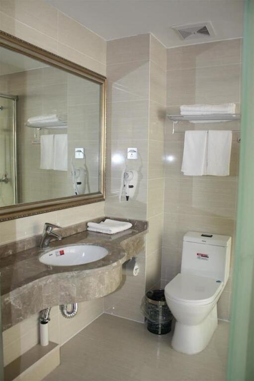 Хэфэй: Super 8 Hotel