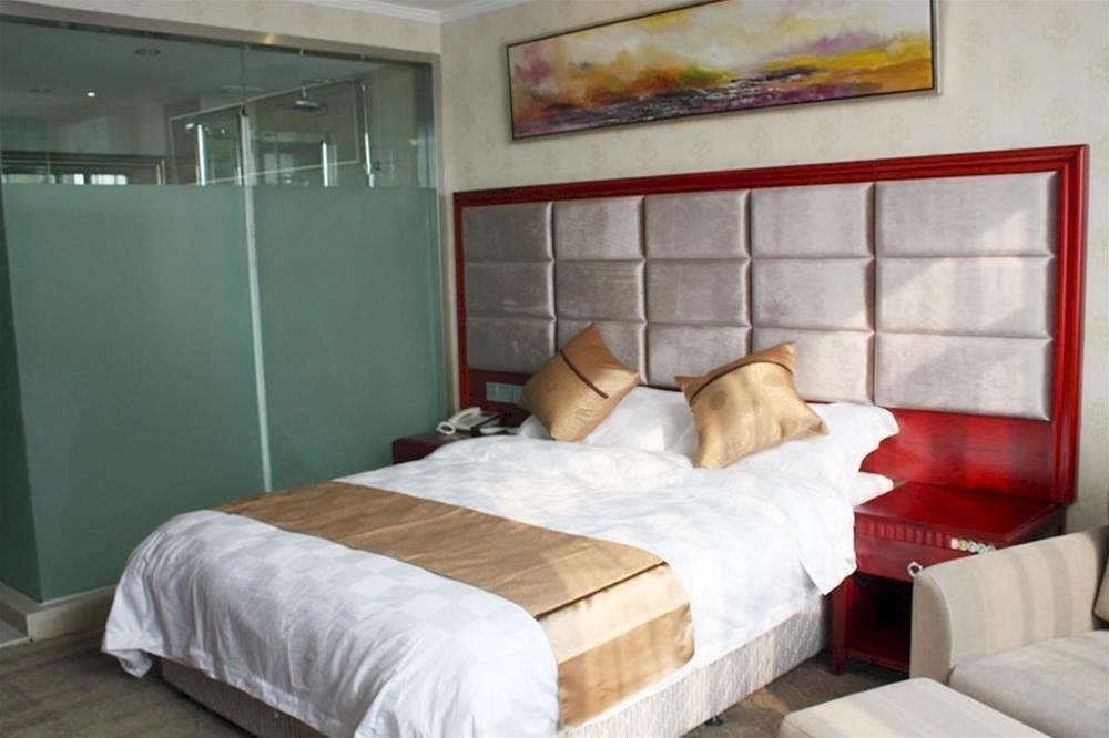 Хэфэй: Super 8 Hotel