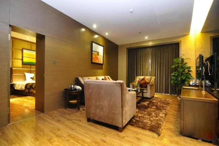 Куньмин: Kun Ming Shengshi Qianhe Hotel