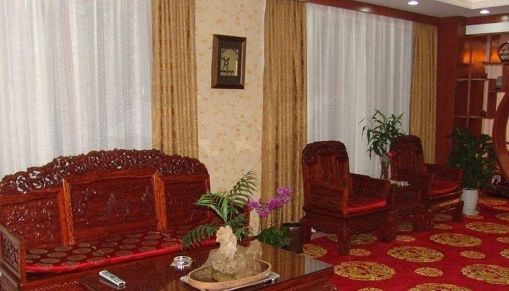 Цзинань: Qianxilong Hotel