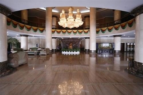 Цзинань: Qianxilong Hotel