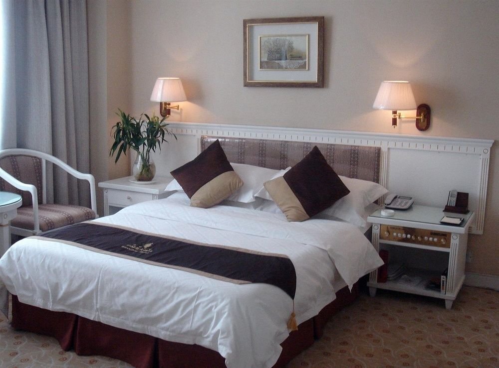 Цзинань: Qianxilong Hotel