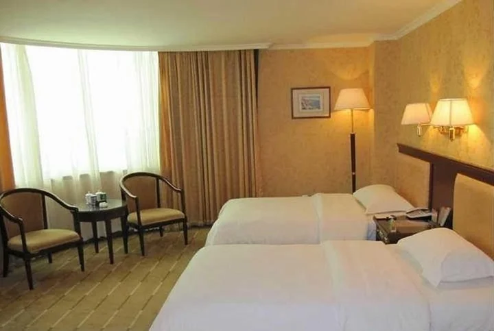 Цзинань: Qianxilong Hotel