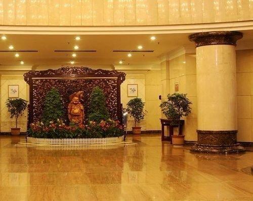 Цзинань: Qianxilong Hotel