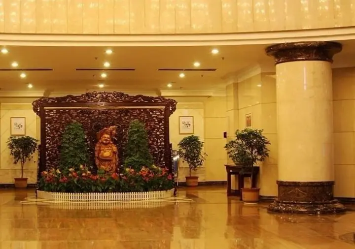 Цзинань: Qianxilong Hotel