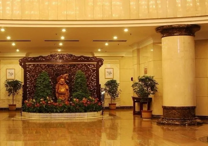 Цзинань: Qianxilong Hotel