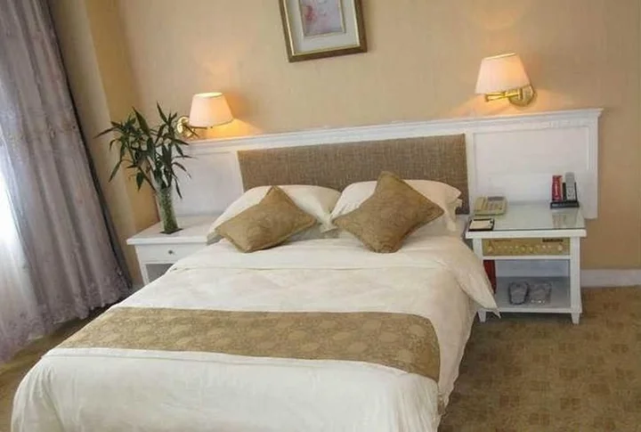 Цзинань: Qianxilong Hotel