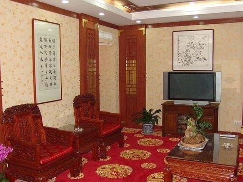 Цзинань: Qianxilong Hotel