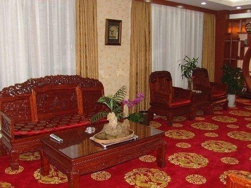 Цзинань: Qianxilong Hotel
