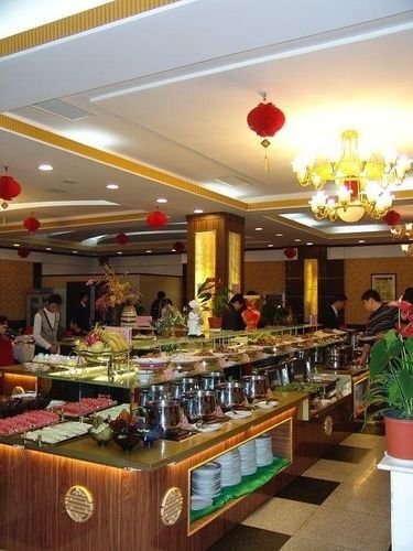 Цзинань: Qianxilong Hotel