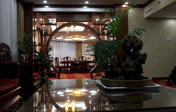 Цзинань: Qianxilong Hotel