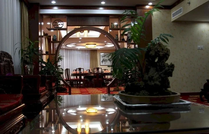 Цзинань: Qianxilong Hotel