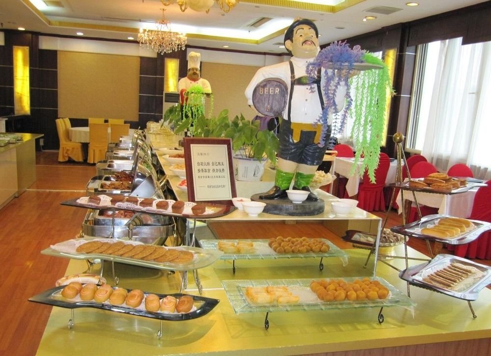 Цзинань: Qianxilong Hotel