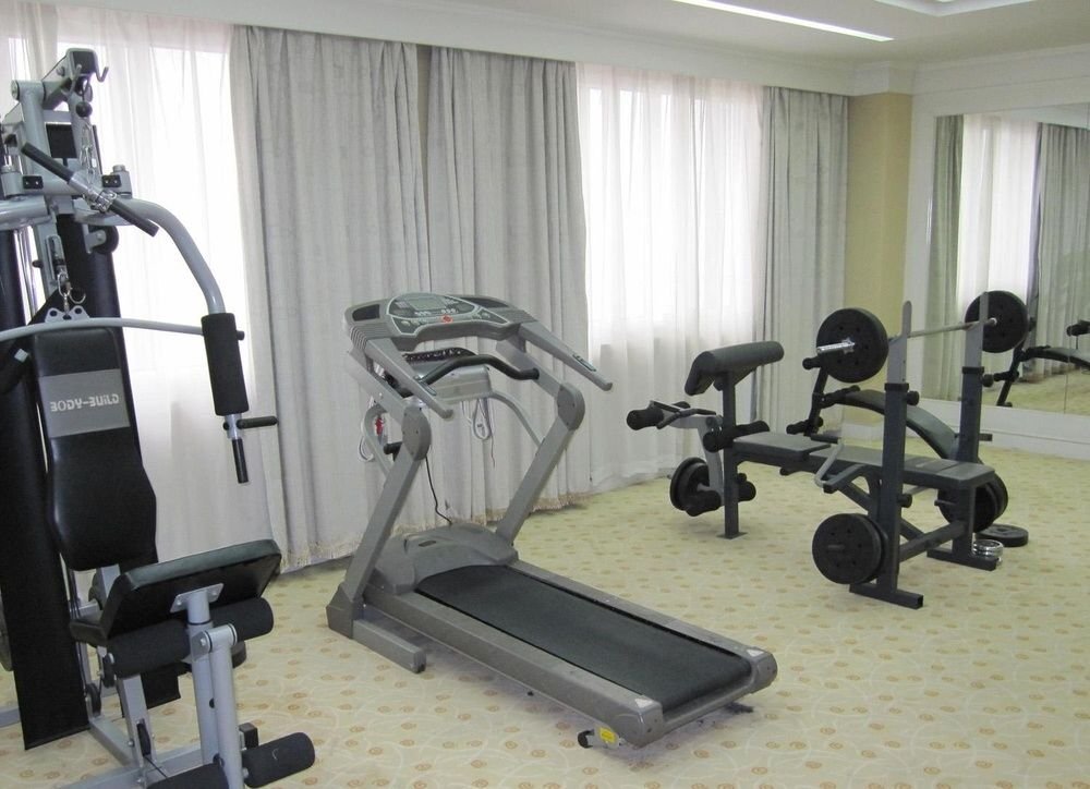 Цзинань: Qianxilong Hotel