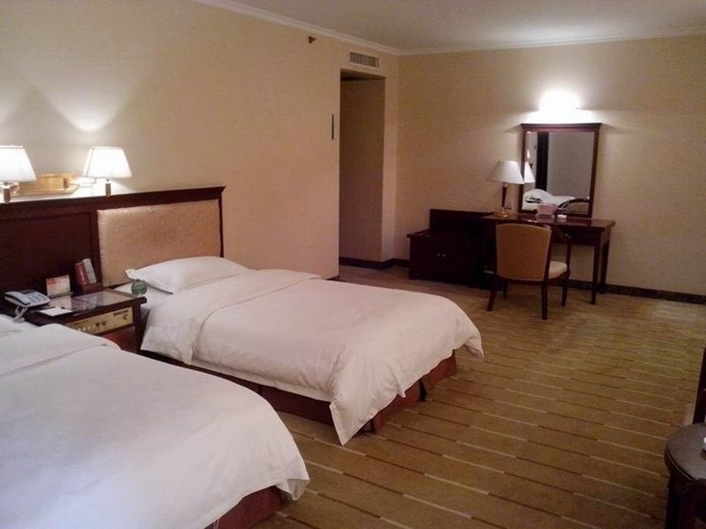 Цзинань: Qianxilong Hotel