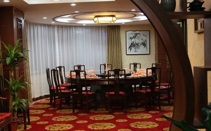 Цзинань: Qianxilong Hotel