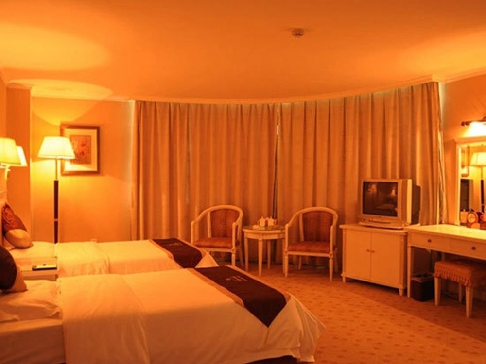 Цзинань: Qianxilong Hotel