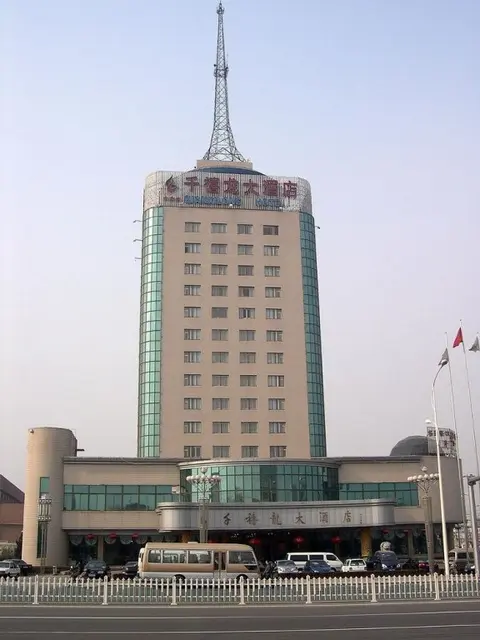 Цзинань: Qianxilong Hotel