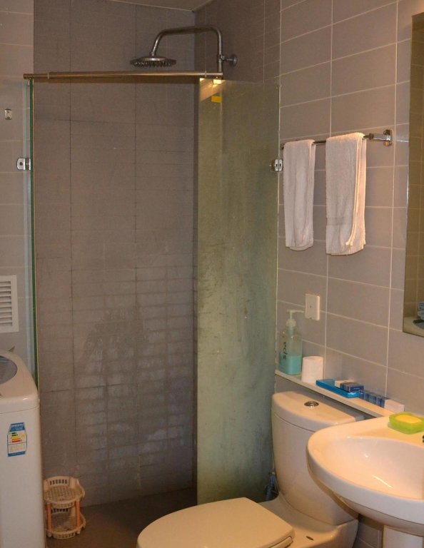 Пекин: Yijia Apartment Hotel - Beijing