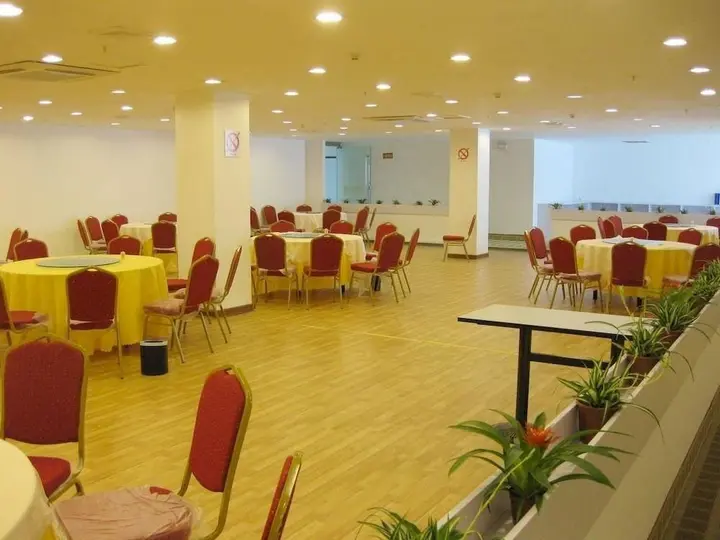 Янчжоу: Super 8 Hotel Yangzhou Jiang Yang Xi Lu