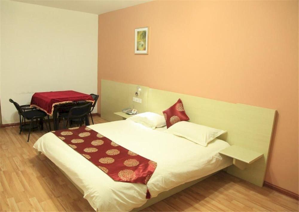 Янчжоу: Super 8 Hotel Yangzhou Jiang Yang Xi Lu