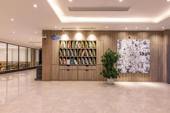 Тайчжоу: Home Inn Taizhou South Hailing Road