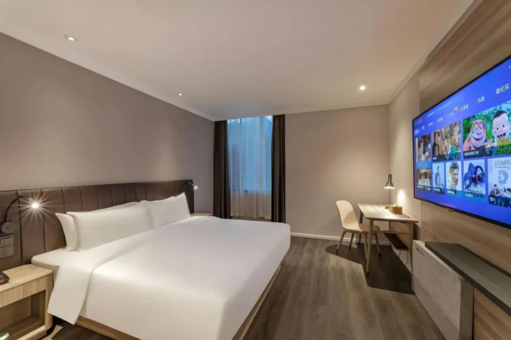 Тайчжоу: Home Inn Taizhou South Hailing Road