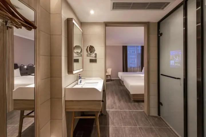 Тайчжоу: Home Inn Taizhou South Hailing Road