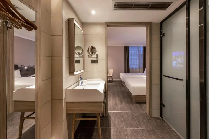 Тайчжоу: Home Inn Taizhou South Hailing Road