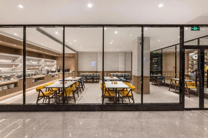 Тайчжоу: Home Inn Taizhou South Hailing Road