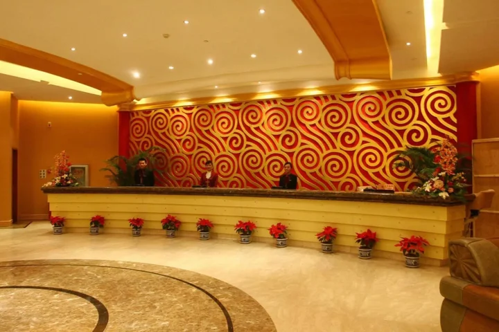 Ухань: Governor Palace Hotel - Wuhan