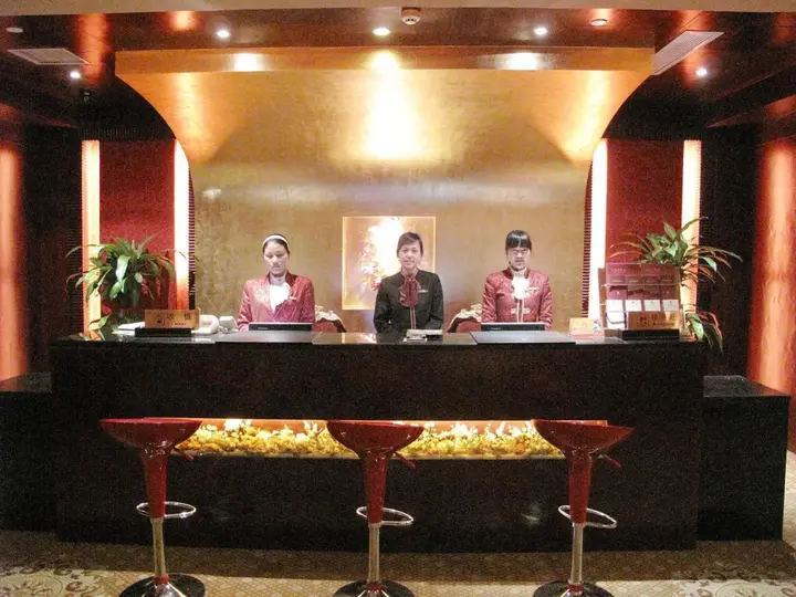 Ухань: Governor Palace Hotel - Wuhan