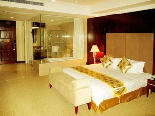 Ухань: Governor Palace Hotel - Wuhan