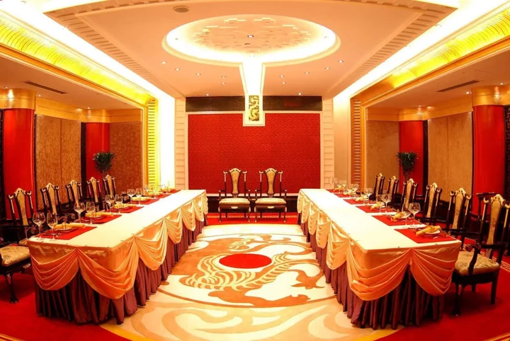 Ухань: Governor Palace Hotel - Wuhan