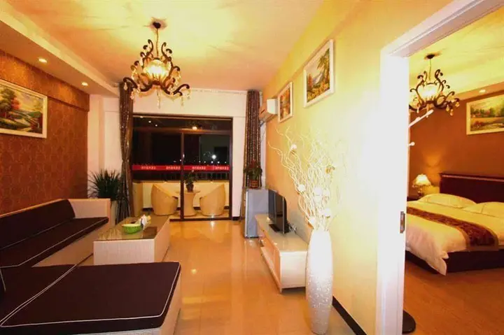 Цзинхун: Xishuangbanna Xiangyue Banna Hotel