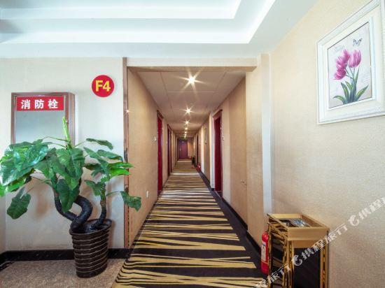 Yinhao Hotel (Yinchuan South Gate Plaza) — фото 6