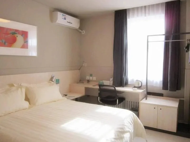 Иньчуань: Jinjiang Inn Yinchuan South Gate Branch