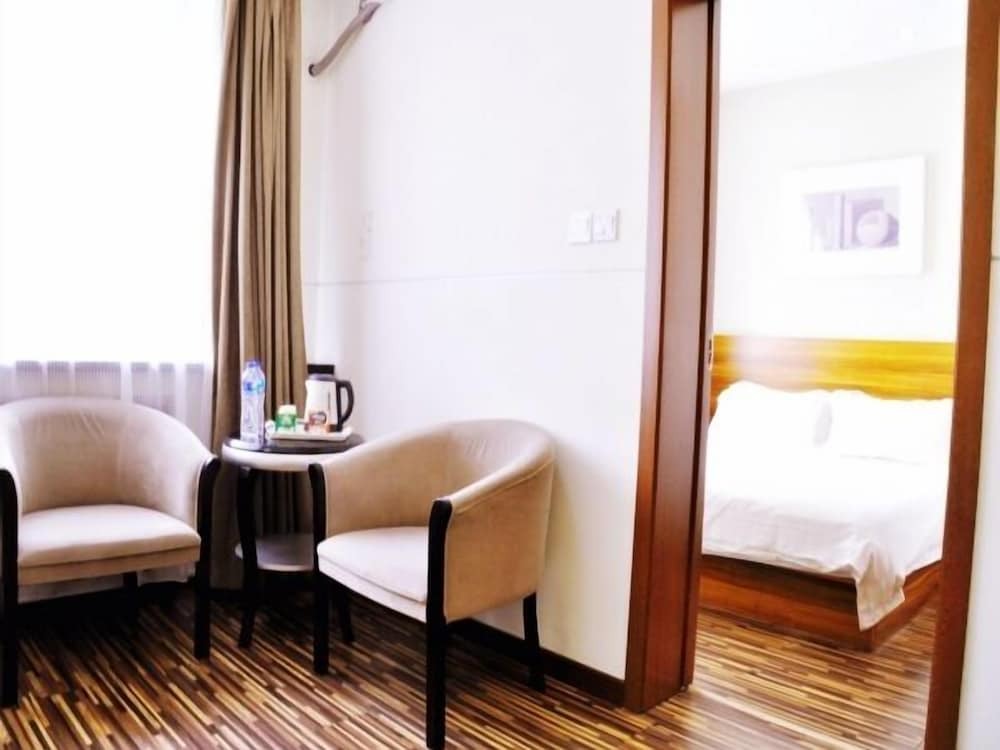 Харбин: Jinjiang Inn Style - Harbin Qiulin Yida 1st Hospital