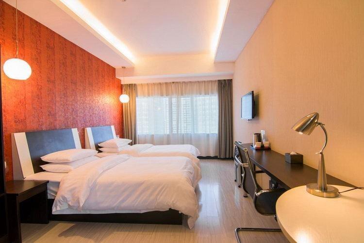 Куньмин: Fairyland Hotel Kunming Bai Da