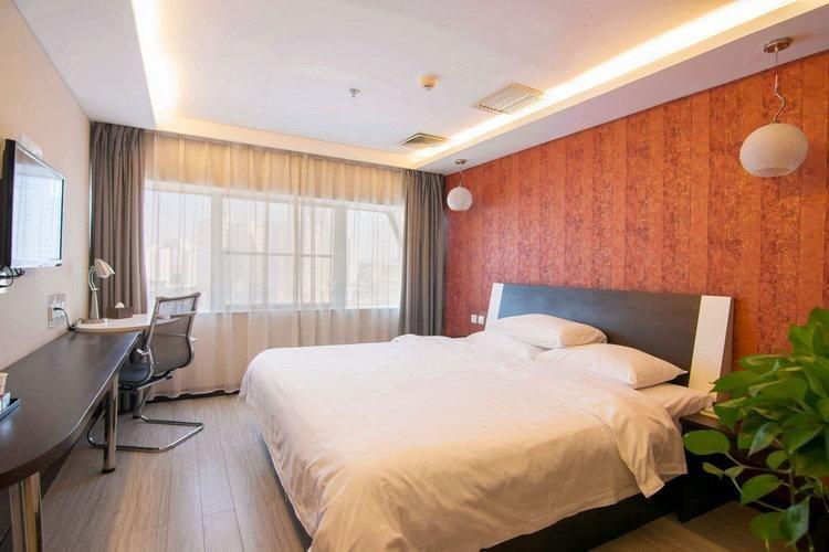 Куньмин: Fairyland Hotel Kunming Bai Da