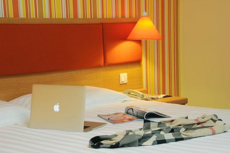Куньмин: Fairyland Hotel Kunming Bai Da