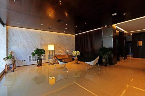 Харбин: Jifeng Kairui Hotel