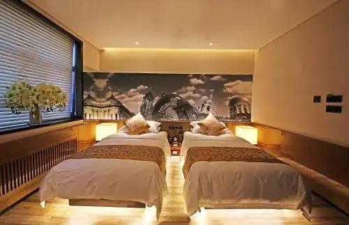Харбин: Jifeng Kairui Hotel