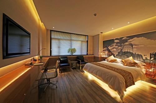 Харбин: Jifeng Kairui Hotel