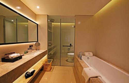 Харбин: Jifeng Kairui Hotel