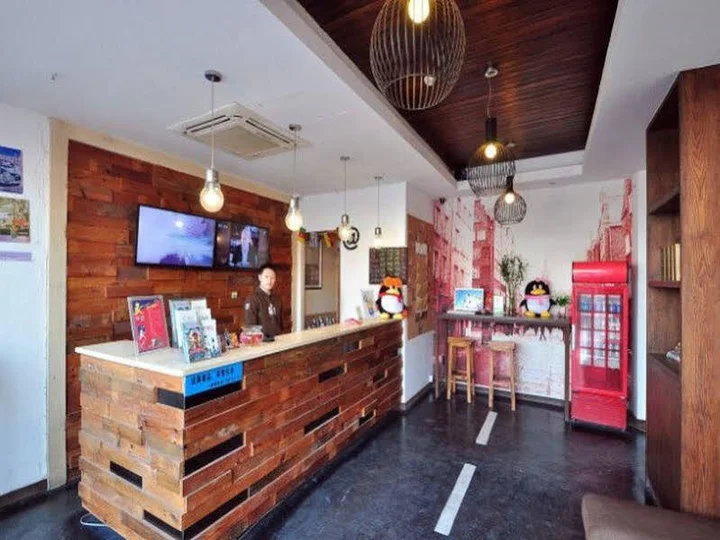 Ханчжоу: 街町酒店(杭州石桥路店)