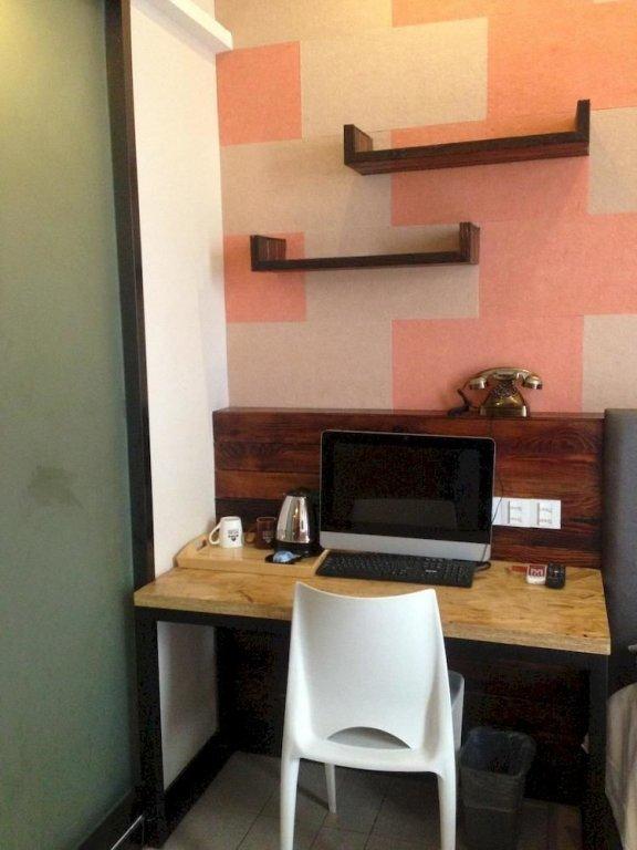 Ханчжоу: 街町酒店(杭州石桥路店)