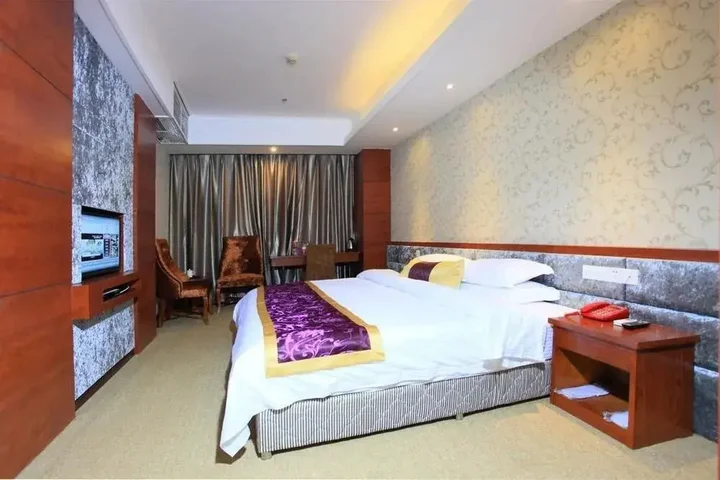 Чунцин: Chongqing Ximan Hotel